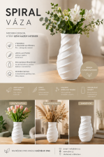v�za SPIRAL
